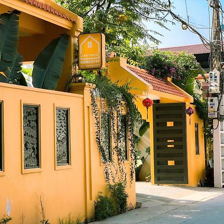La Mai Tam Coc Homestay Ниньбинь Экстерьер фото