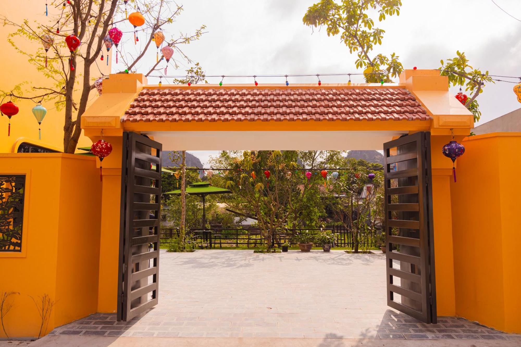 La Mai Tam Coc Homestay Ниньбинь Экстерьер фото
