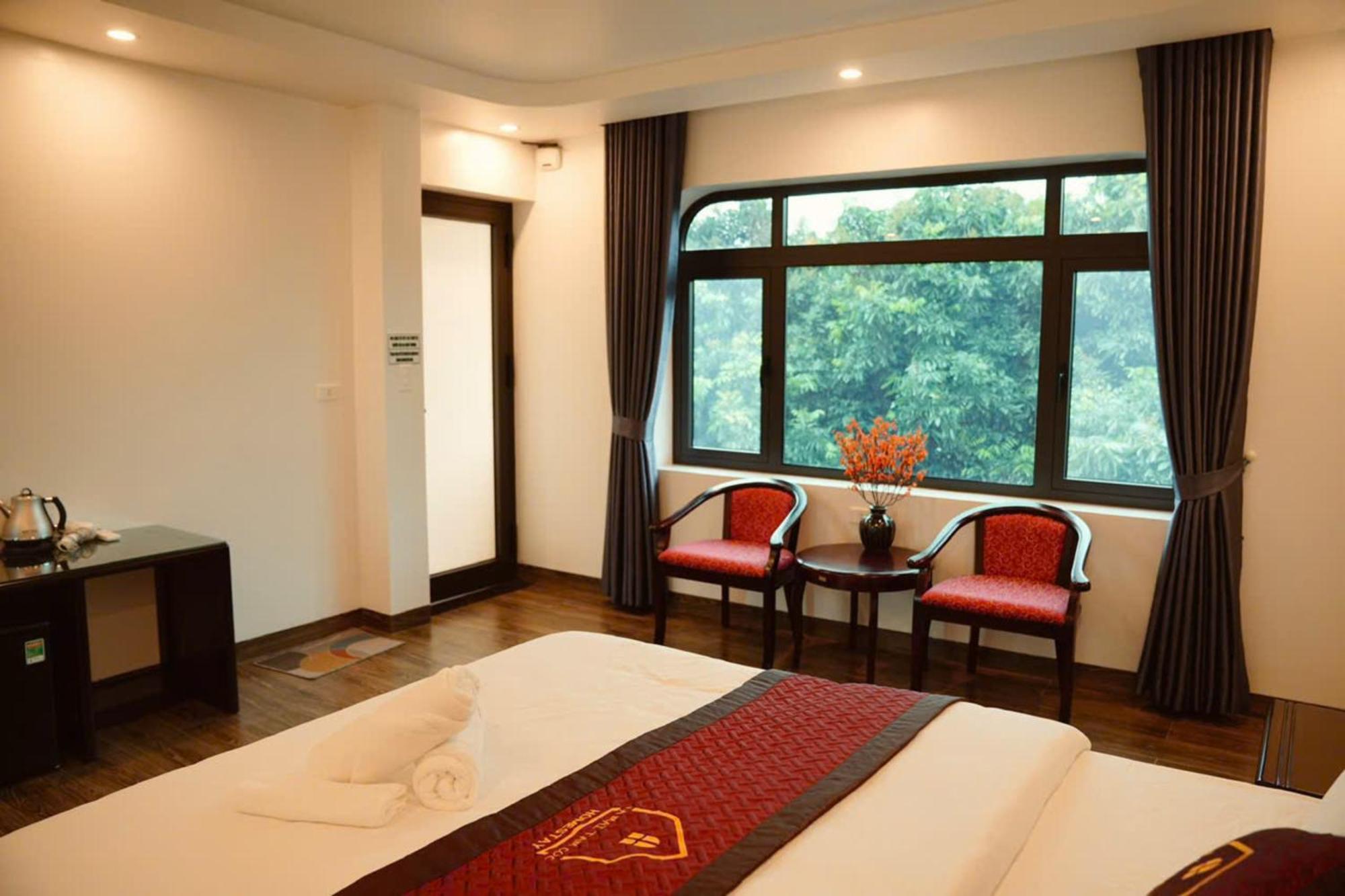La Mai Tam Coc Homestay Ниньбинь Экстерьер фото