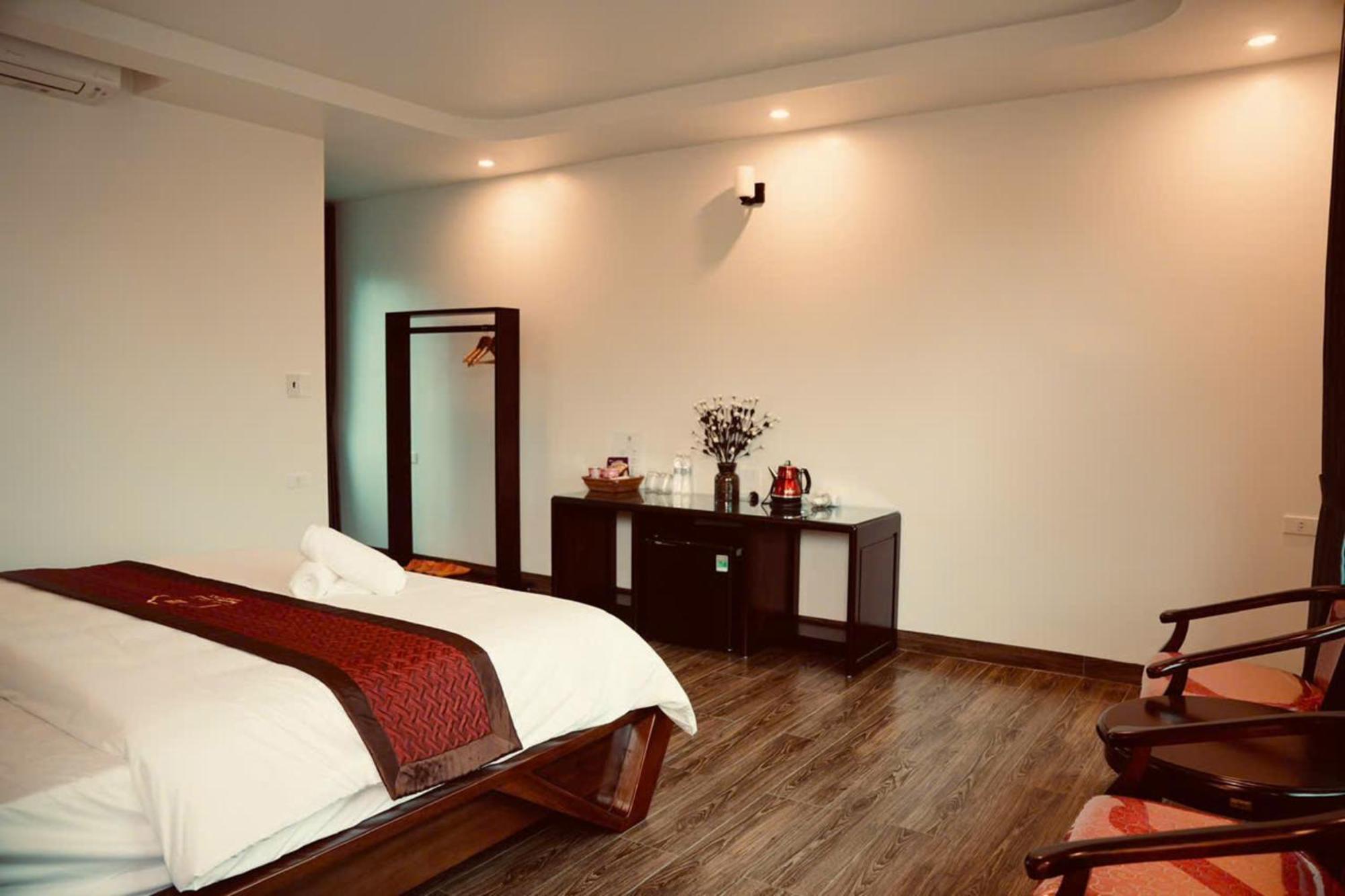 La Mai Tam Coc Homestay Ниньбинь Экстерьер фото