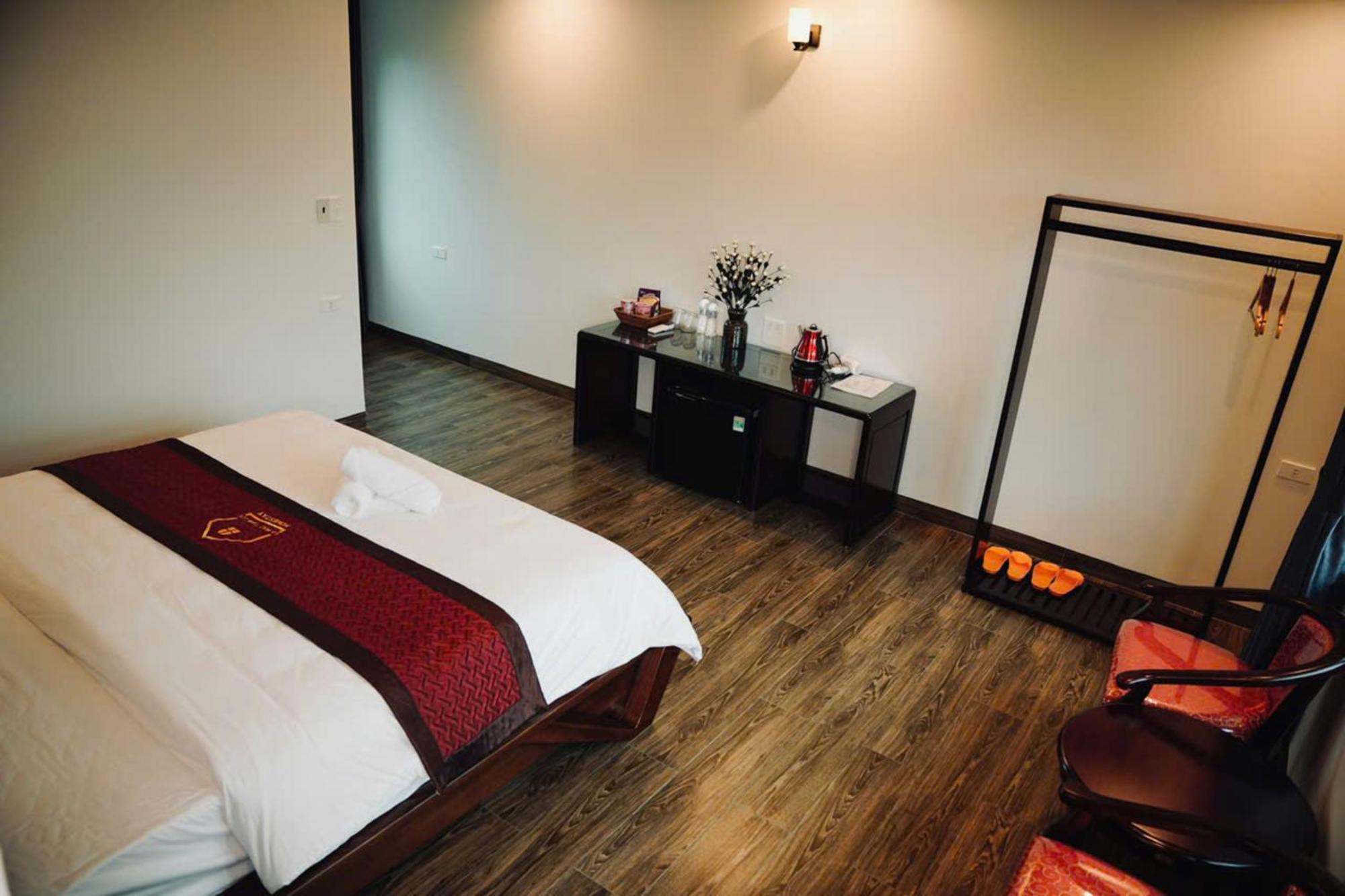 La Mai Tam Coc Homestay Ниньбинь Экстерьер фото