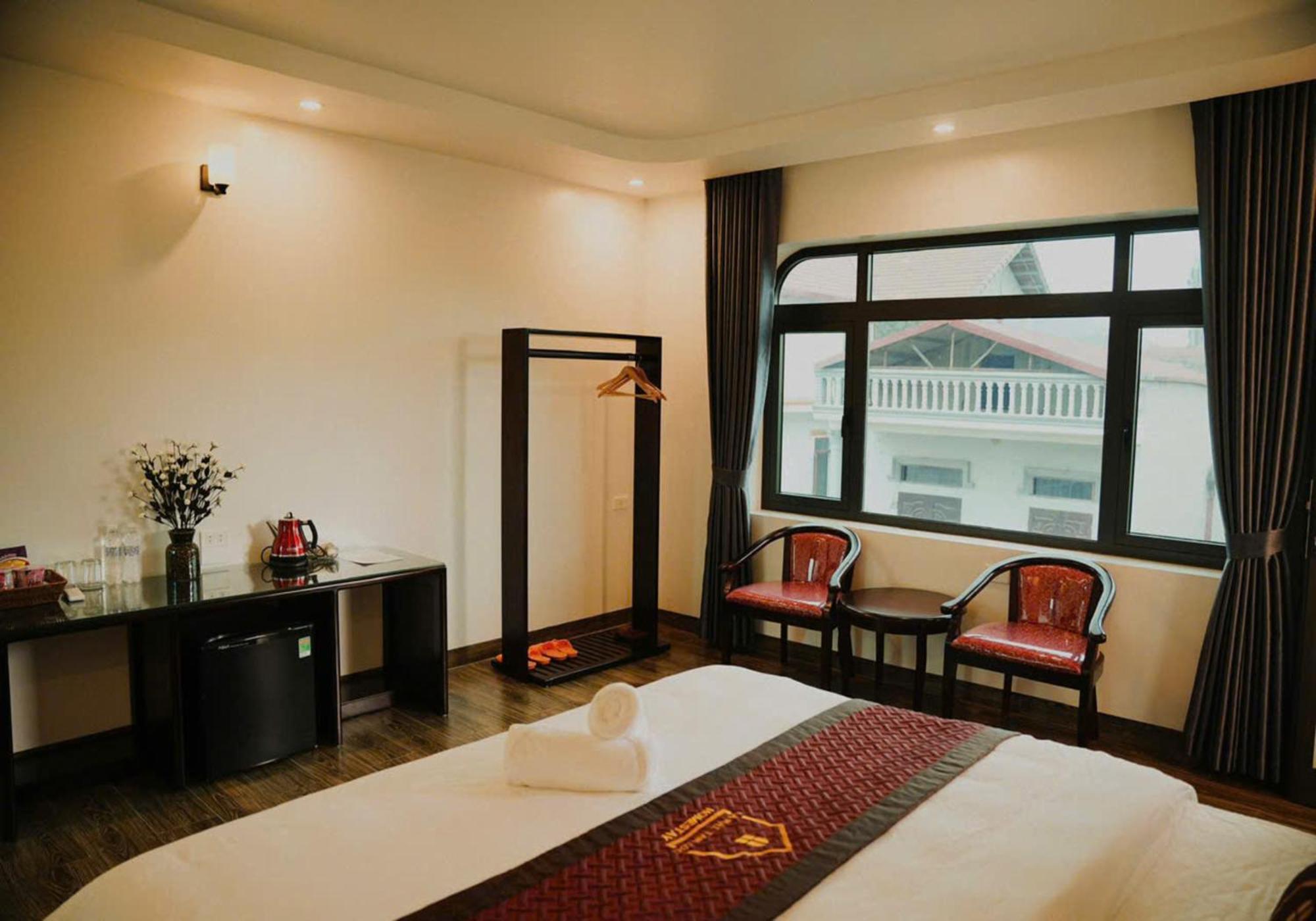 La Mai Tam Coc Homestay Ниньбинь Экстерьер фото