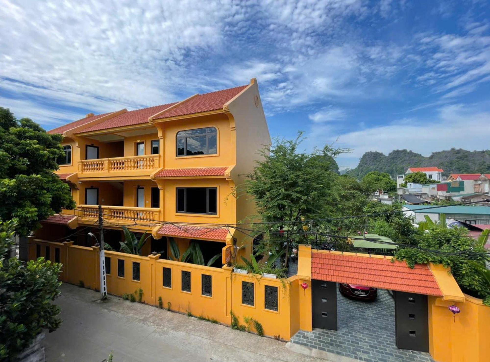 La Mai Tam Coc Homestay Ниньбинь Экстерьер фото