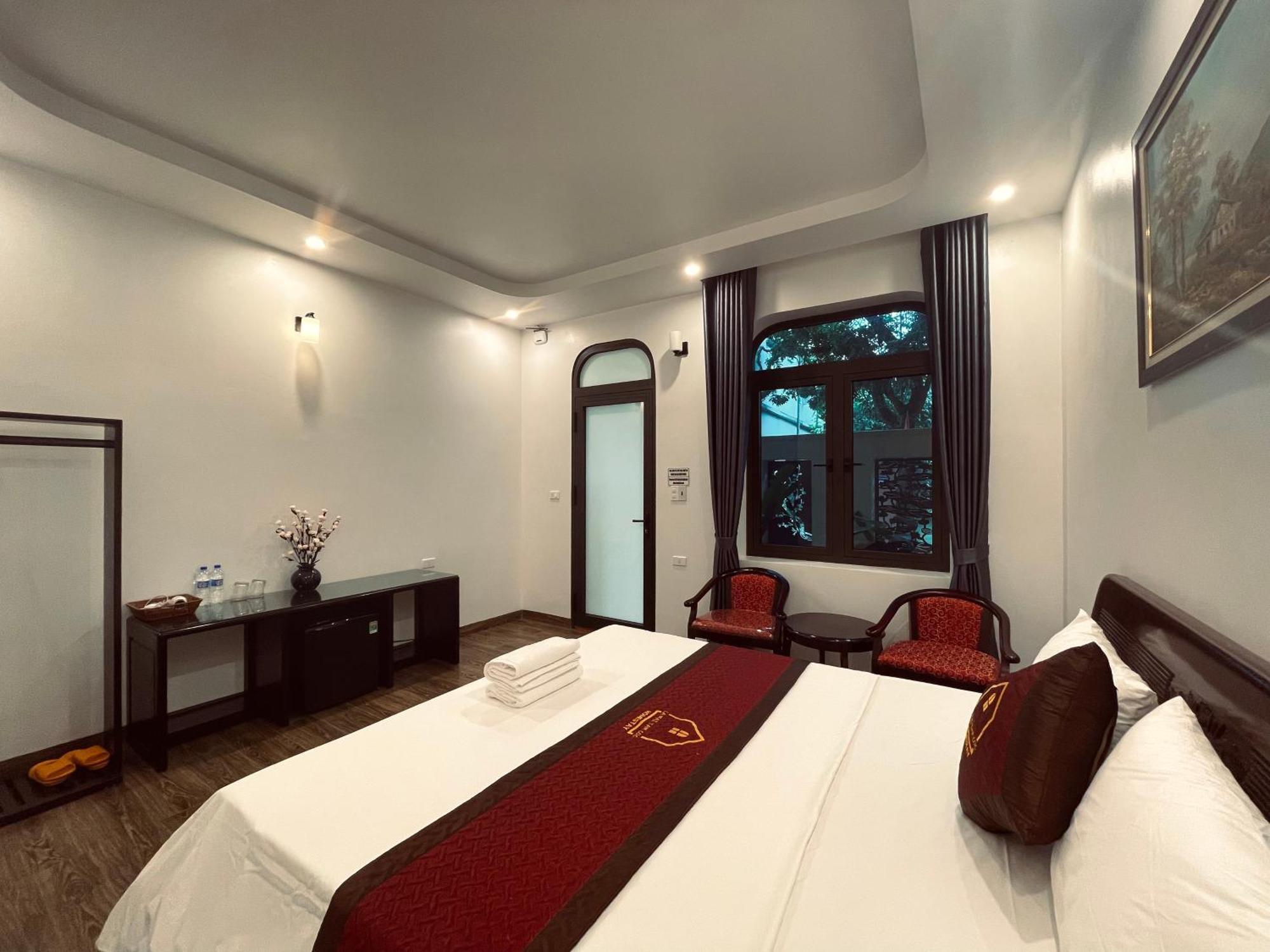 La Mai Tam Coc Homestay Ниньбинь Экстерьер фото