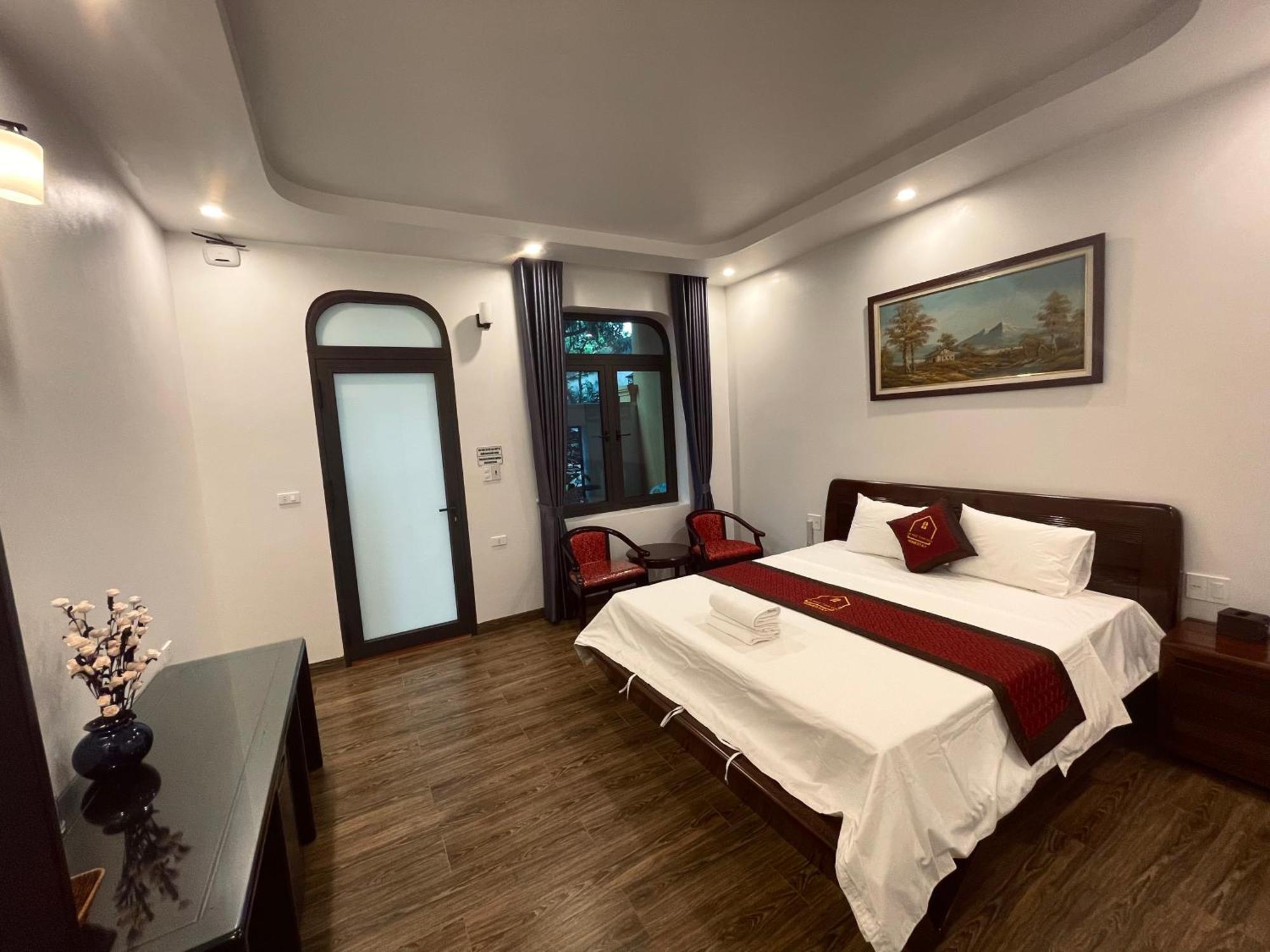 La Mai Tam Coc Homestay Ниньбинь Экстерьер фото