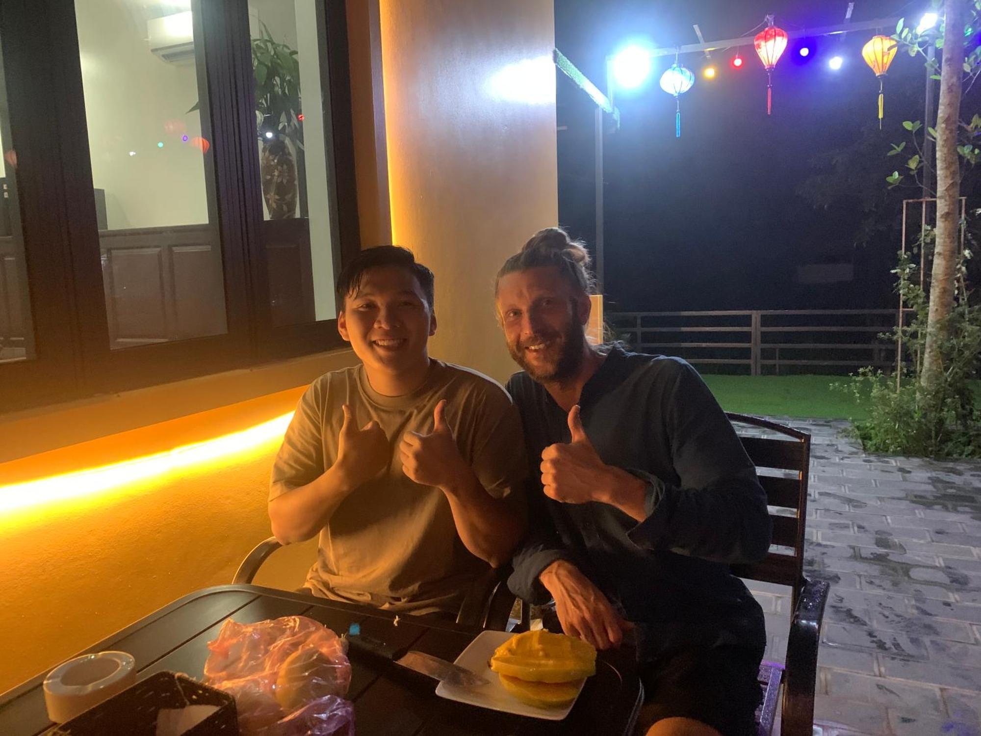 La Mai Tam Coc Homestay Ниньбинь Экстерьер фото