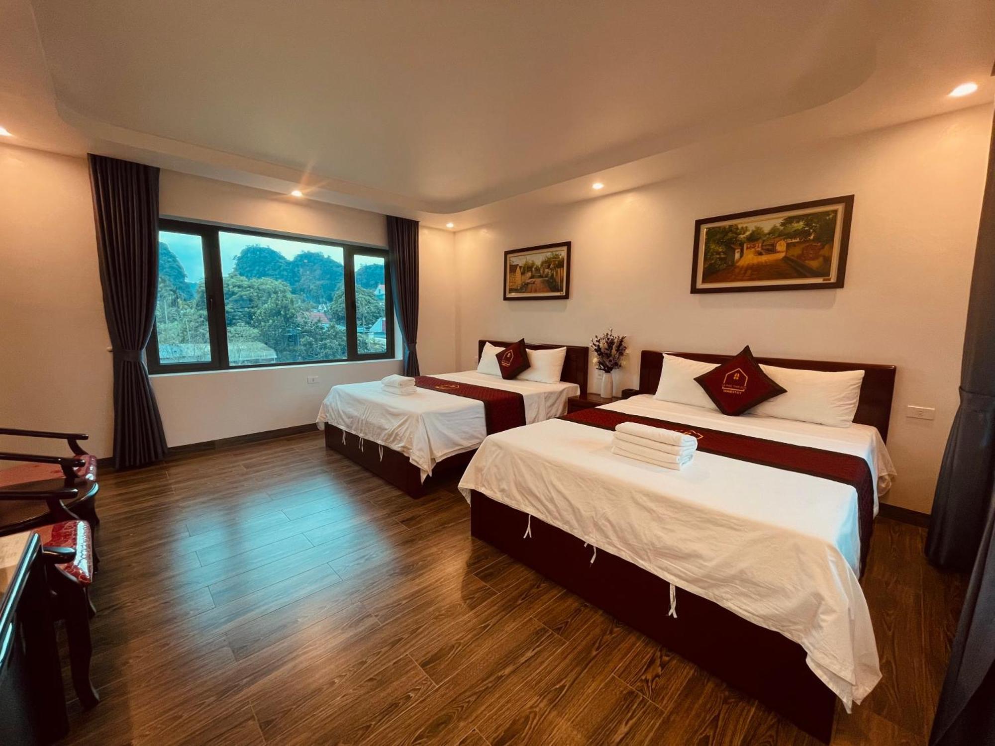 La Mai Tam Coc Homestay Ниньбинь Экстерьер фото