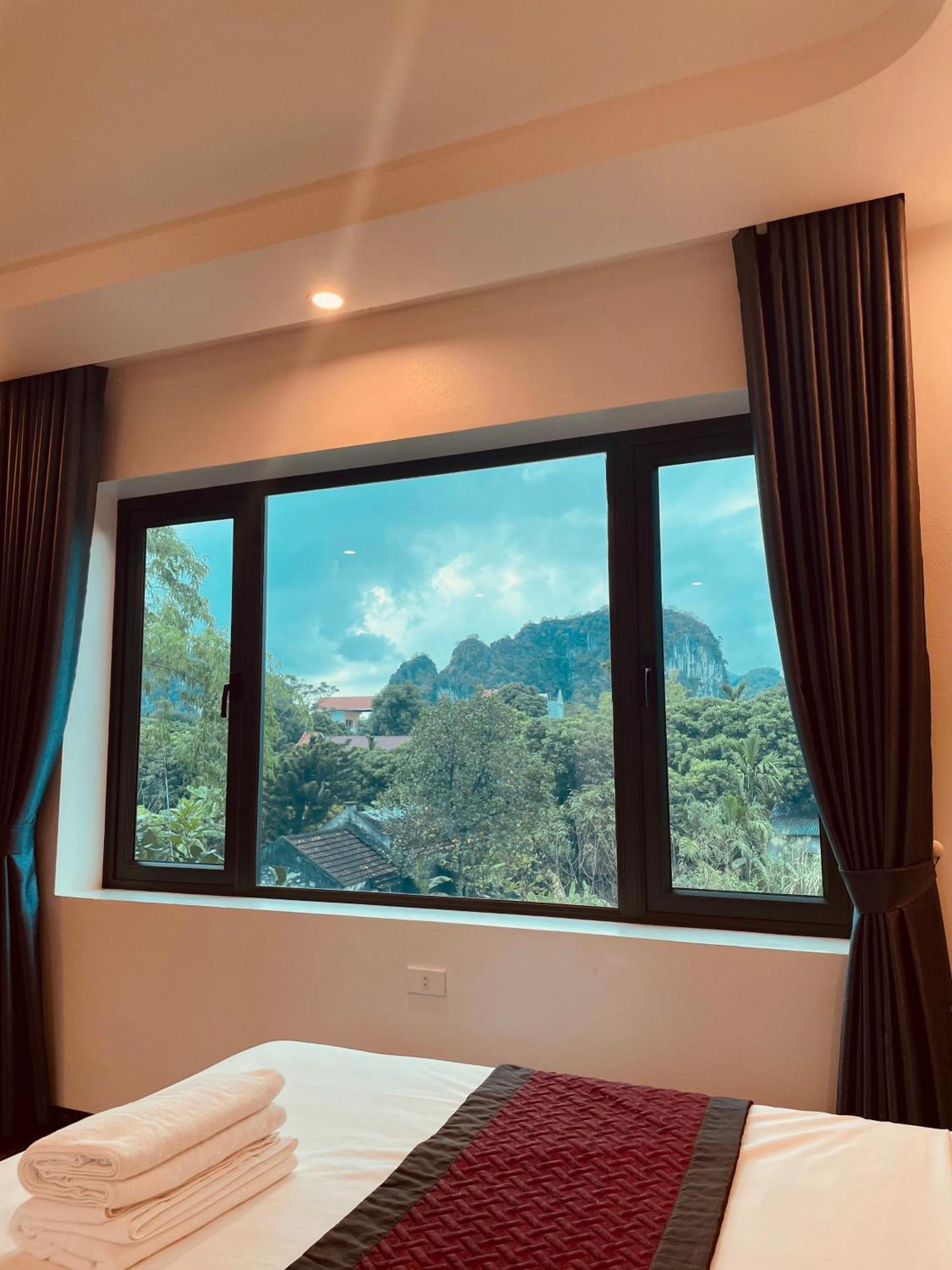La Mai Tam Coc Homestay Ниньбинь Экстерьер фото