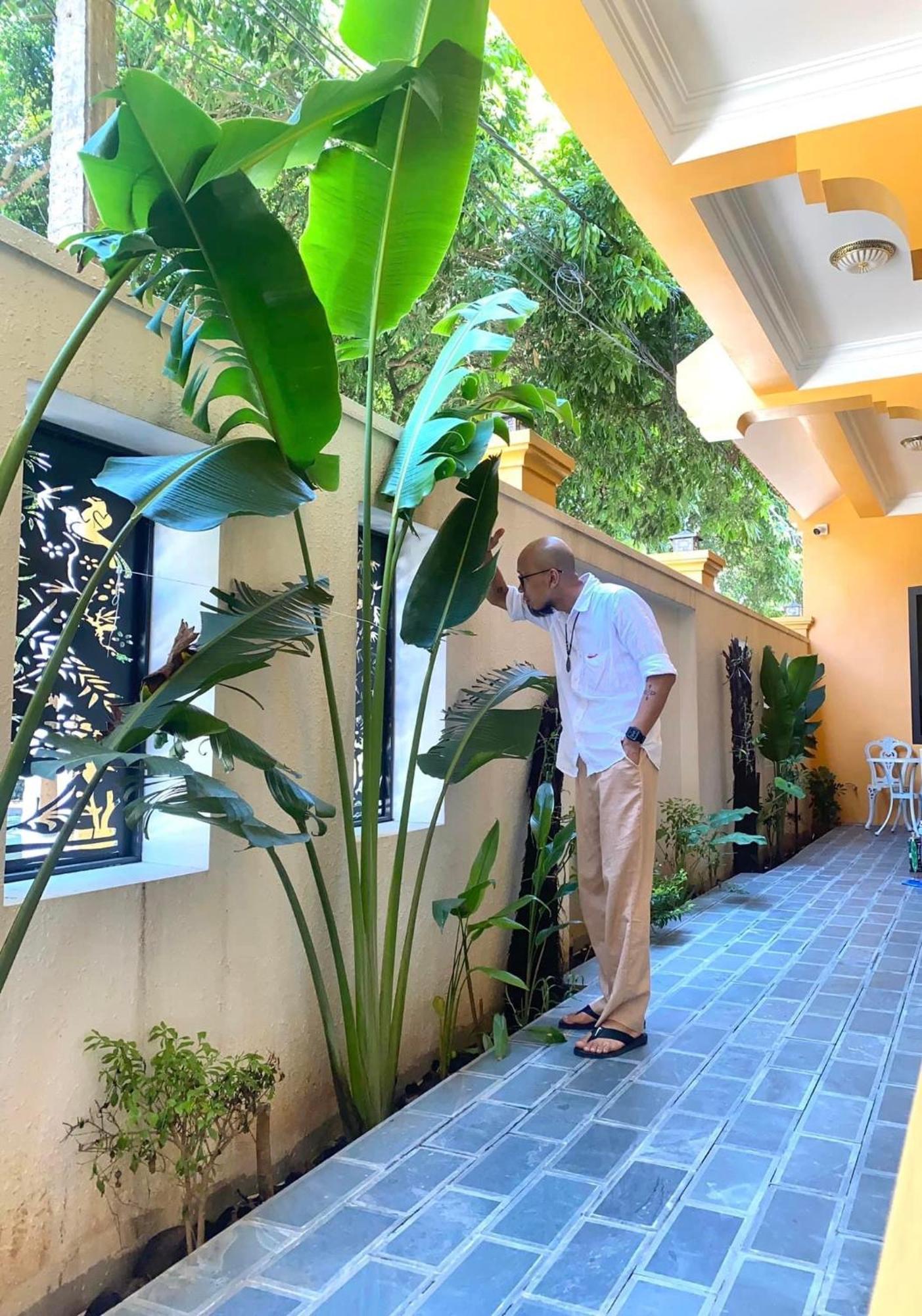 La Mai Tam Coc Homestay Ниньбинь Экстерьер фото