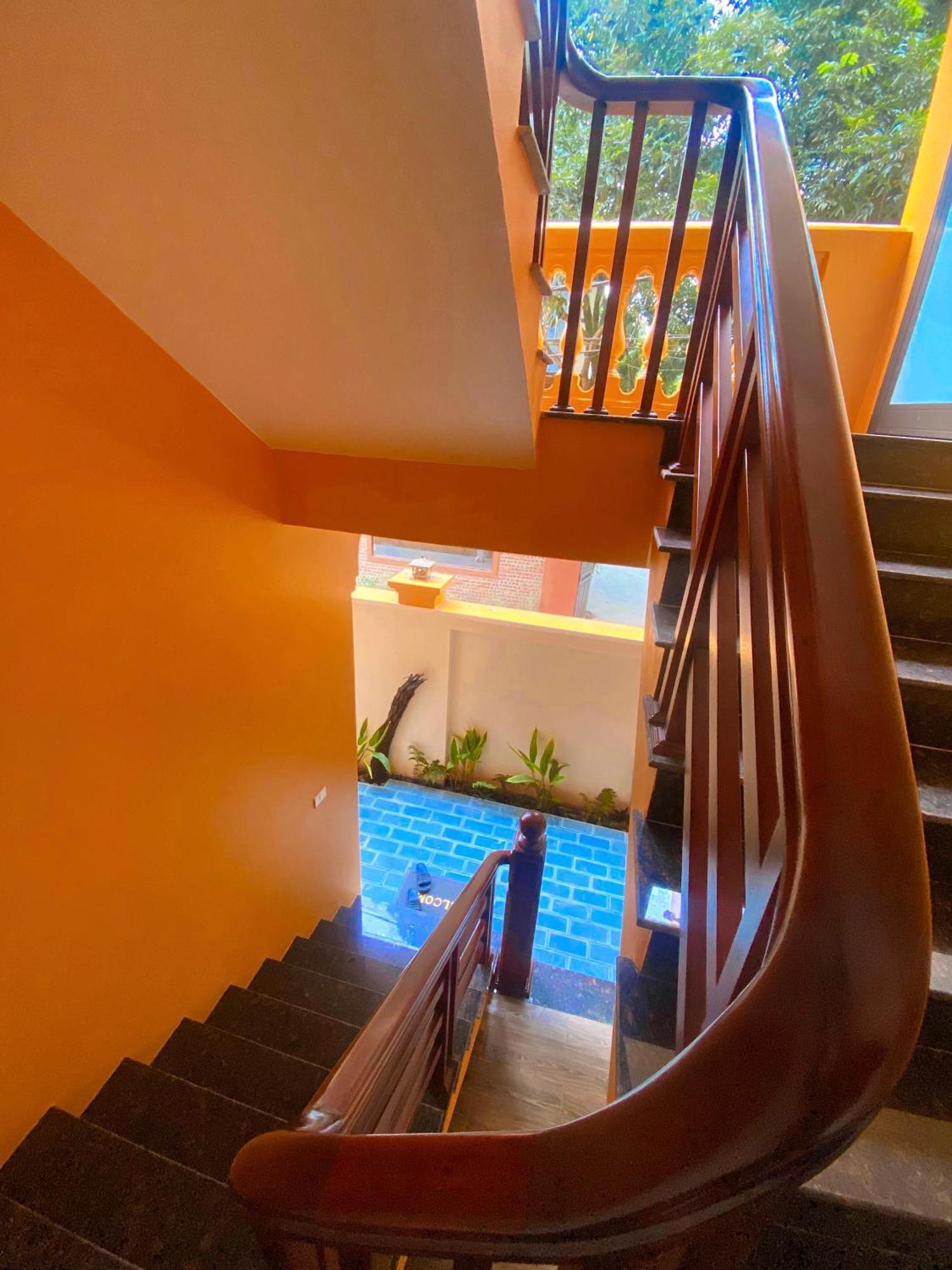 La Mai Tam Coc Homestay Ниньбинь Экстерьер фото