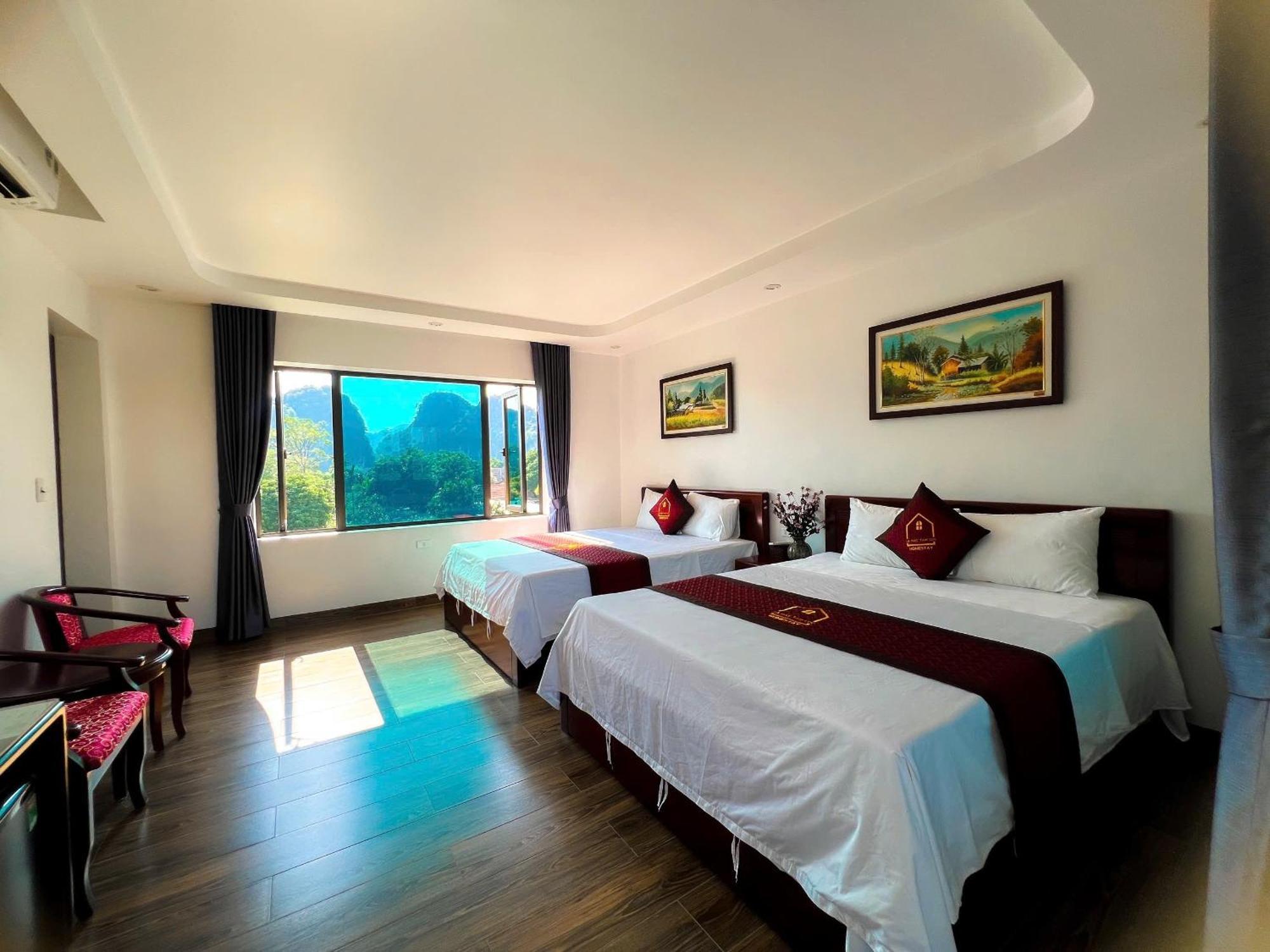 La Mai Tam Coc Homestay Ниньбинь Экстерьер фото