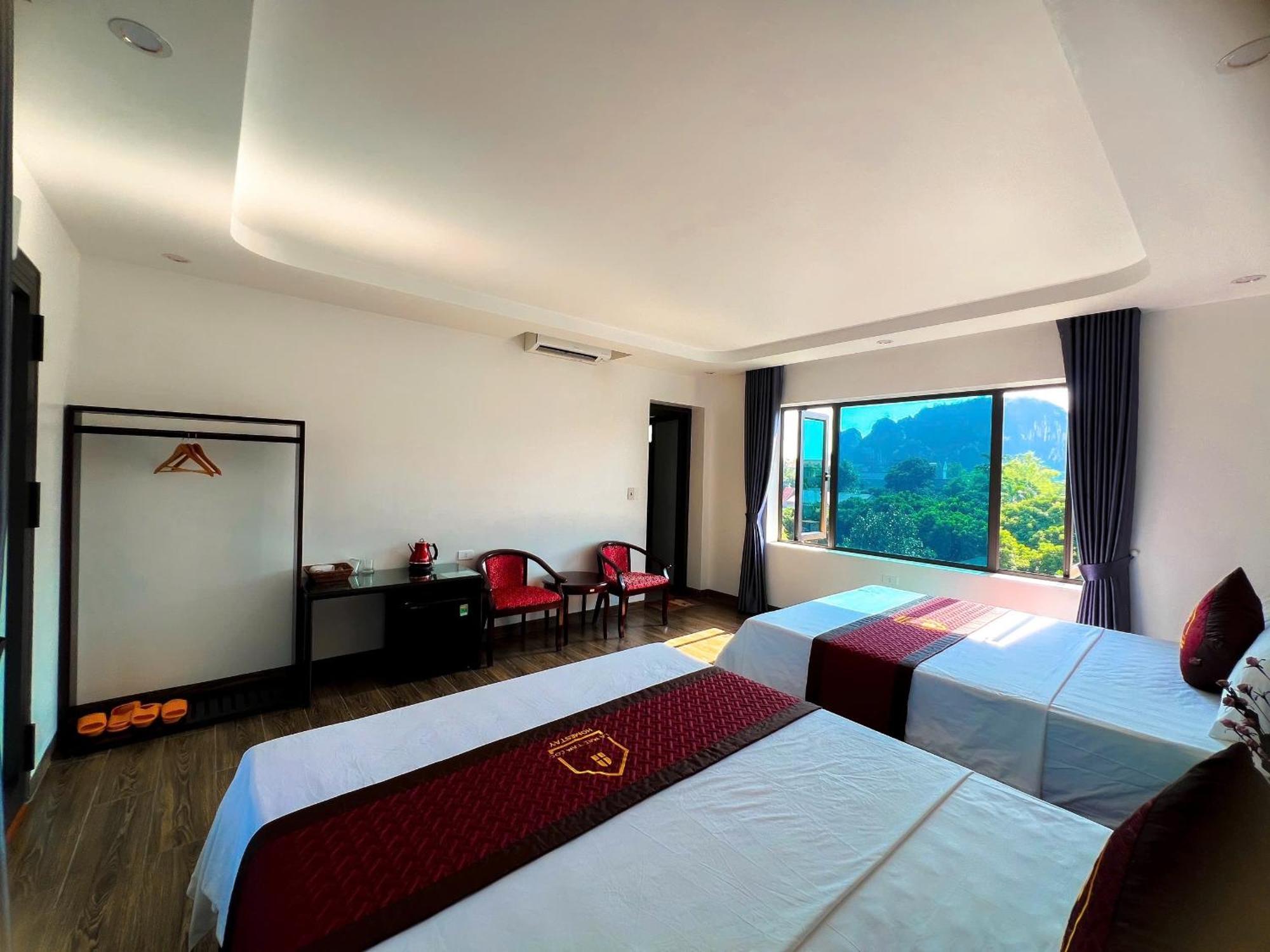 La Mai Tam Coc Homestay Ниньбинь Экстерьер фото