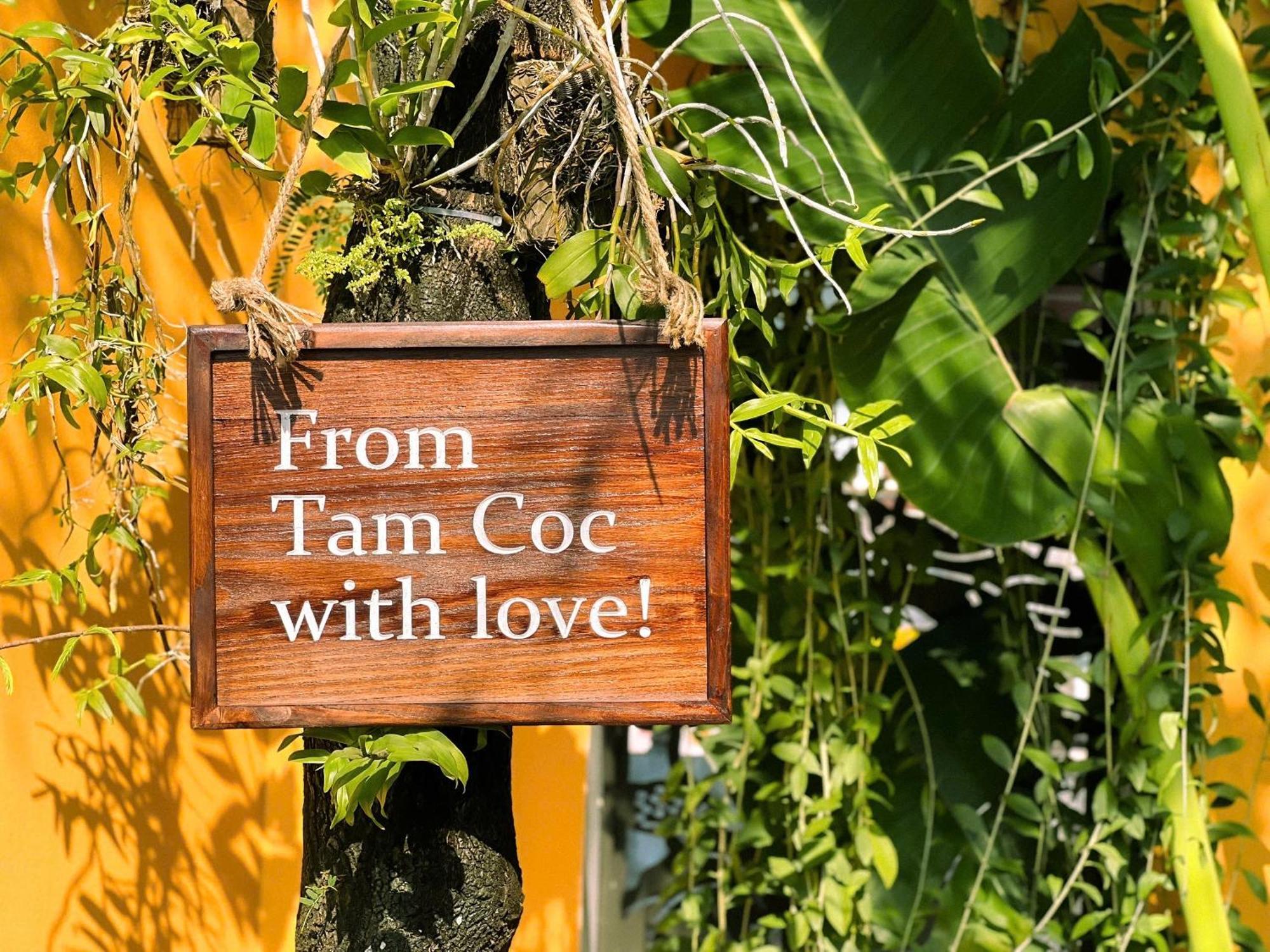 La Mai Tam Coc Homestay Ниньбинь Экстерьер фото
