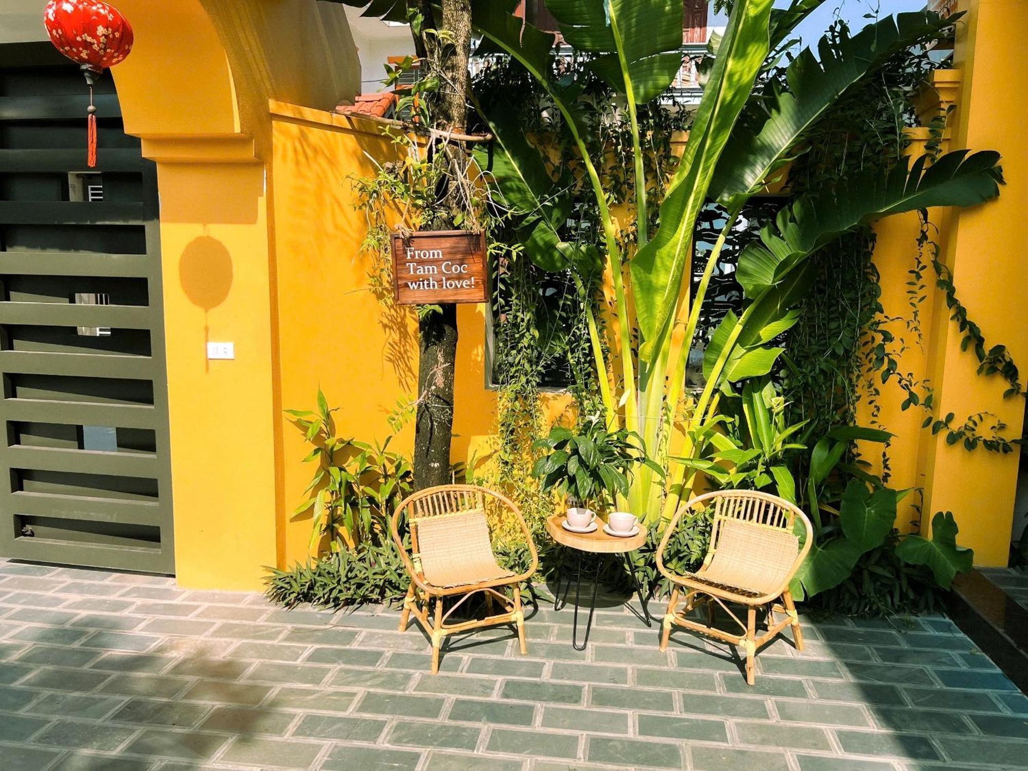 La Mai Tam Coc Homestay Ниньбинь Экстерьер фото